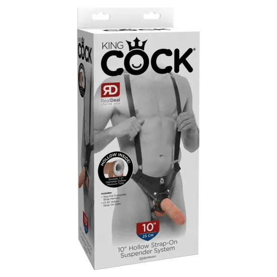 Pipedream - King Cock - 10 Pipedream - King Cock - 10