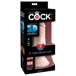 Pipedream - King Cock Plus  - 6