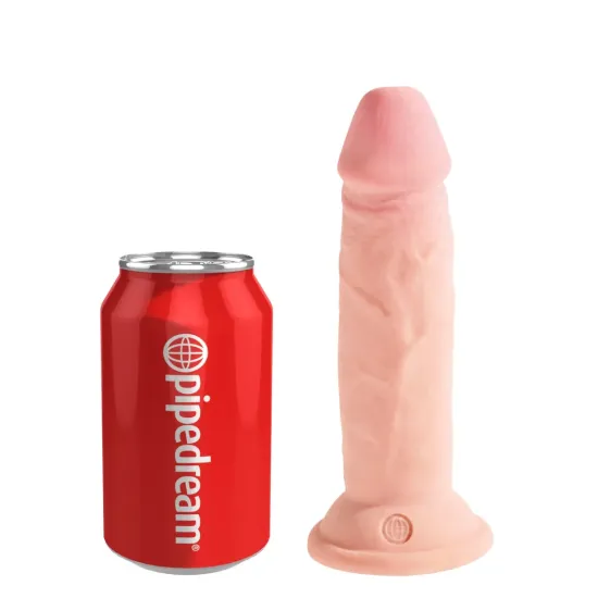 Pipedream - King Cock Plus - 6 Pipedream - King Cock Plus - 6