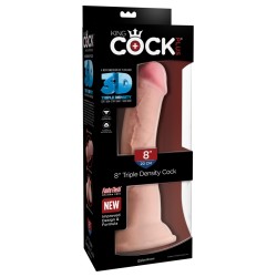 Pipedream - King Cock Plus  - 8