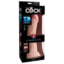 Pipedream - King Cock Plus  - 8