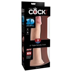 Pipedream - King Cock Plus  - 9