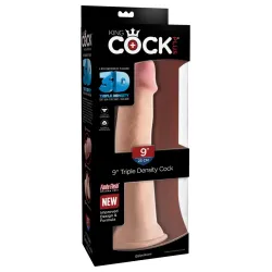 Pipedream - King Cock Plus  - 9