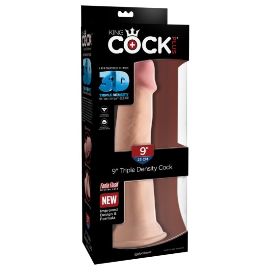 Pipedream - King Cock Plus - 9 Pipedream - King Cock Plus - 9