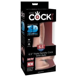 Pipedream - King Cock Plus  - 6.5