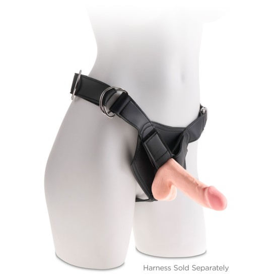 Pipedream - King Cock Plus - 6.5 Pipedream - King Cock Plus - 6.5