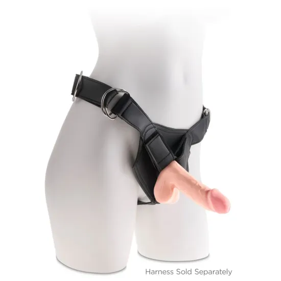 Pipedream - King Cock Plus  - 6.5