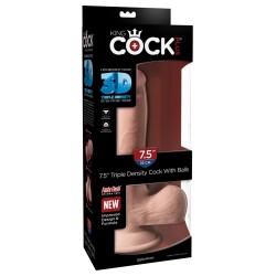 Pipedream - King Cock Plus - 7.5