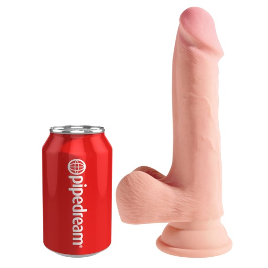 Pipedream - King Cock Plus - 7.5 Pipedream - King Cock Plus - 7.5