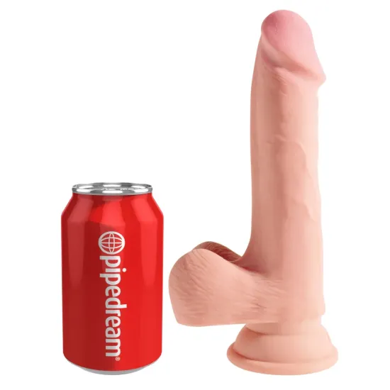 Pipedream - King Cock Plus - 7.5 Pipedream - King Cock Plus - 7.5