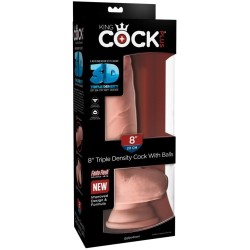 Pipedream - King Cock Plus  - 8