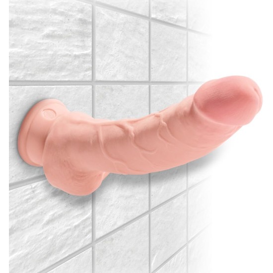Pipedream - King Cock Plus - 8 Pipedream - King Cock Plus - 8