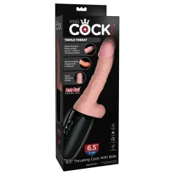 Pipedream - King Cock Plus - 6.5