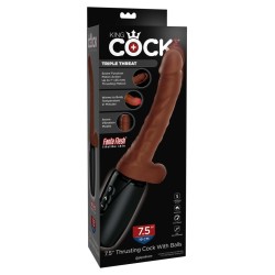 Pipedream - King Cock Plus - 7.5