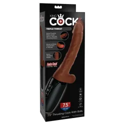 Pipedream - King Cock Plus - 7.5