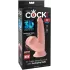 Pipedream - King Cock Plus - 6