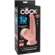 Pipedream - King Cock Plus - 6 Pipedream - King Cock Plus - 6