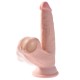 Pipedream - King Cock Plus - 6 Pipedream - King Cock Plus - 6