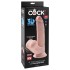 Pipedream - King Cock Plus - 8