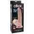 Pipedream - King Cock Plus - 8