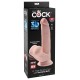 Pipedream - King Cock Plus - 8 Pipedream - King Cock Plus - 8