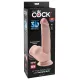 Pipedream - King Cock Plus - 8 Pipedream - King Cock Plus - 8