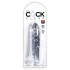 Pipedream - King Cock Clear - 6