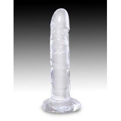 Pipedream - King Cock Clear - 6