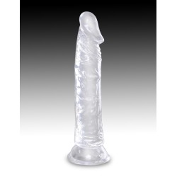 Pipedream - King Cock Clear - 8