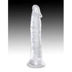 Pipedream - King Cock Clear - 8 Pipedream - King Cock Clear - 8