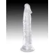 Pipedream - King Cock Clear - 8 Pipedream - King Cock Clear - 8