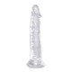 Pipedream - King Cock Clear - 8 Pipedream - King Cock Clear - 8