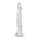 Pipedream - King Cock Clear - 8 Pipedream - King Cock Clear - 8