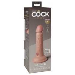 Pipedream - King Cock Elite - 6 Pipedream - King Cock Elite - 6