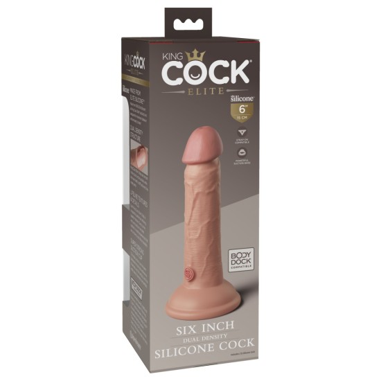 Pipedream - King Cock Elite - 6