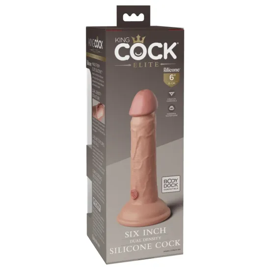 Pipedream - King Cock Elite - 6 Pipedream - King Cock Elite - 6