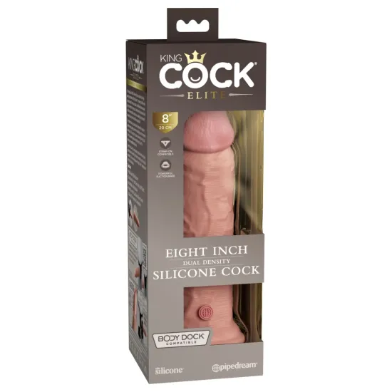 Pipedream - King Cock Elite - 8 Pipedream - King Cock Elite - 8