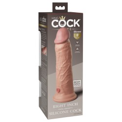 Pipedream - King Cock Elite - 8