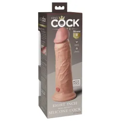 Pipedream - King Cock Elite - 8 Pipedream - King Cock Elite - 8