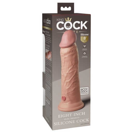 Pipedream - King Cock Elite - 8 Pipedream - King Cock Elite - 8