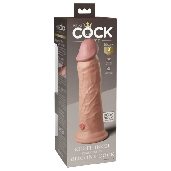 Pipedream - King Cock Elite - 8 Pipedream - King Cock Elite - 8