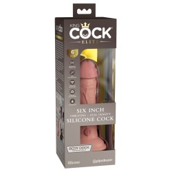 Pipedream - King Cock Elite - 6