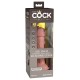 Pipedream - King Cock Elite - 6 Pipedream - King Cock Elite - 6