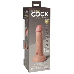 Pipedream - King Cock Elite - 6 Pipedream - King Cock Elite - 6
