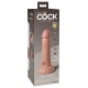 Pipedream - King Cock Elite - 6 Pipedream - King Cock Elite - 6