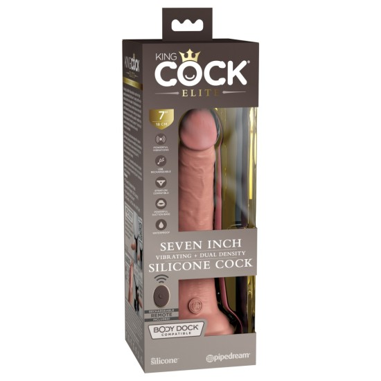 Pipedream - King Cock Elite - 7 Pipedream - King Cock Elite - 7
