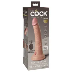 Pipedream - King Cock Elite - 7 Pipedream - King Cock Elite - 7