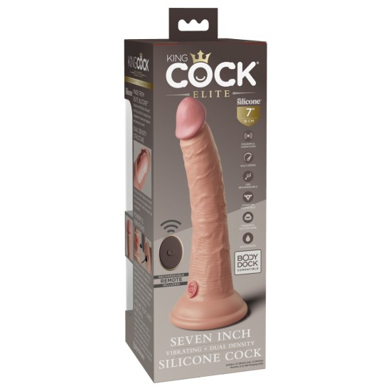 Pipedream - King Cock Elite - 7 Pipedream - King Cock Elite - 7