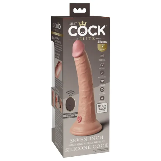 Pipedream - King Cock Elite - 7 Pipedream - King Cock Elite - 7