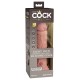 Pipedream - King Cock Elite - 8 Pipedream - King Cock Elite - 8
